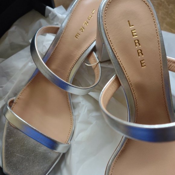 Lerre Sandals Women's EU 41 US 10 NEW - Picture 7 of 11